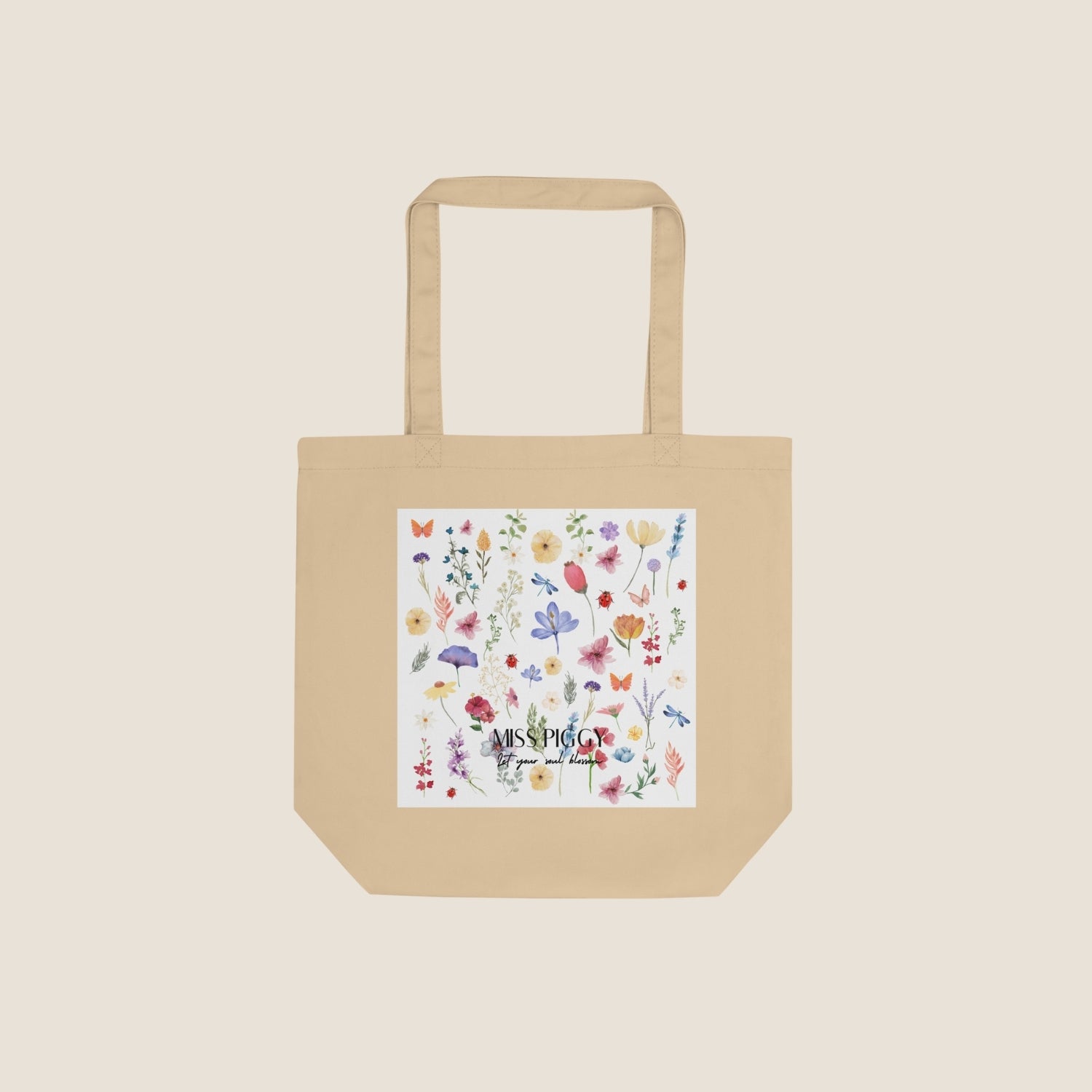 BOTANICA organic tote bag