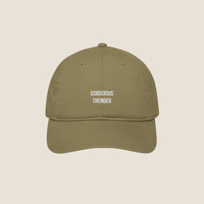 GREEN CONSCIOUS TRENDER  Organic Cap