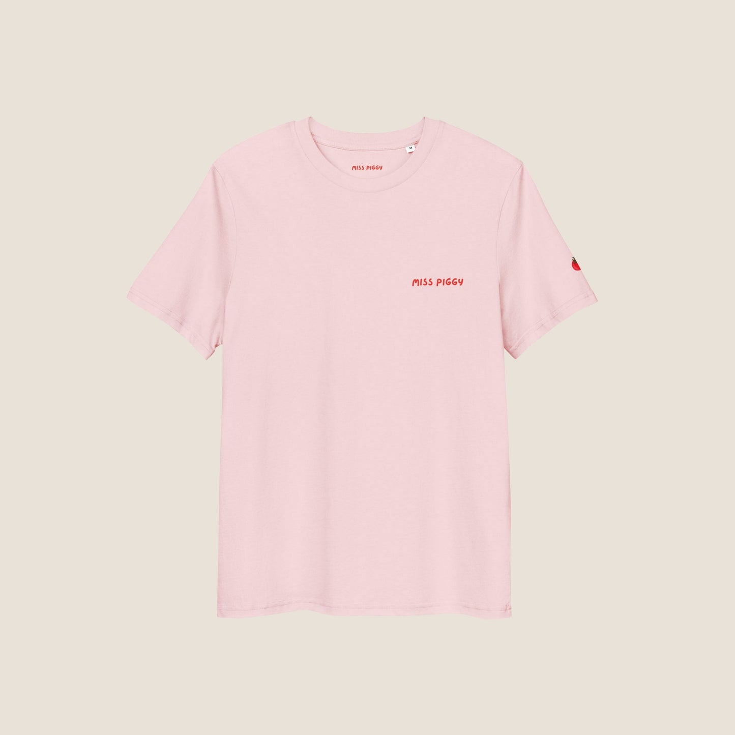 PINK POMODORO Organic T-shirt