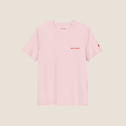 PINK POMODORO Organic T-shirt