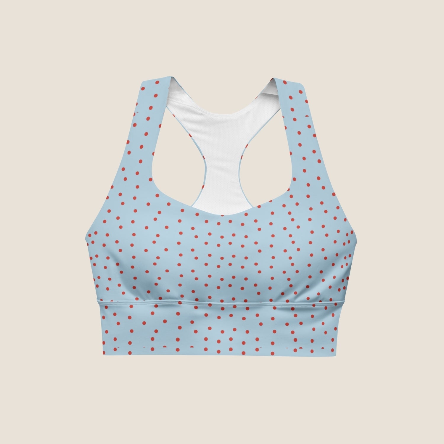 HUSH recycled sports top