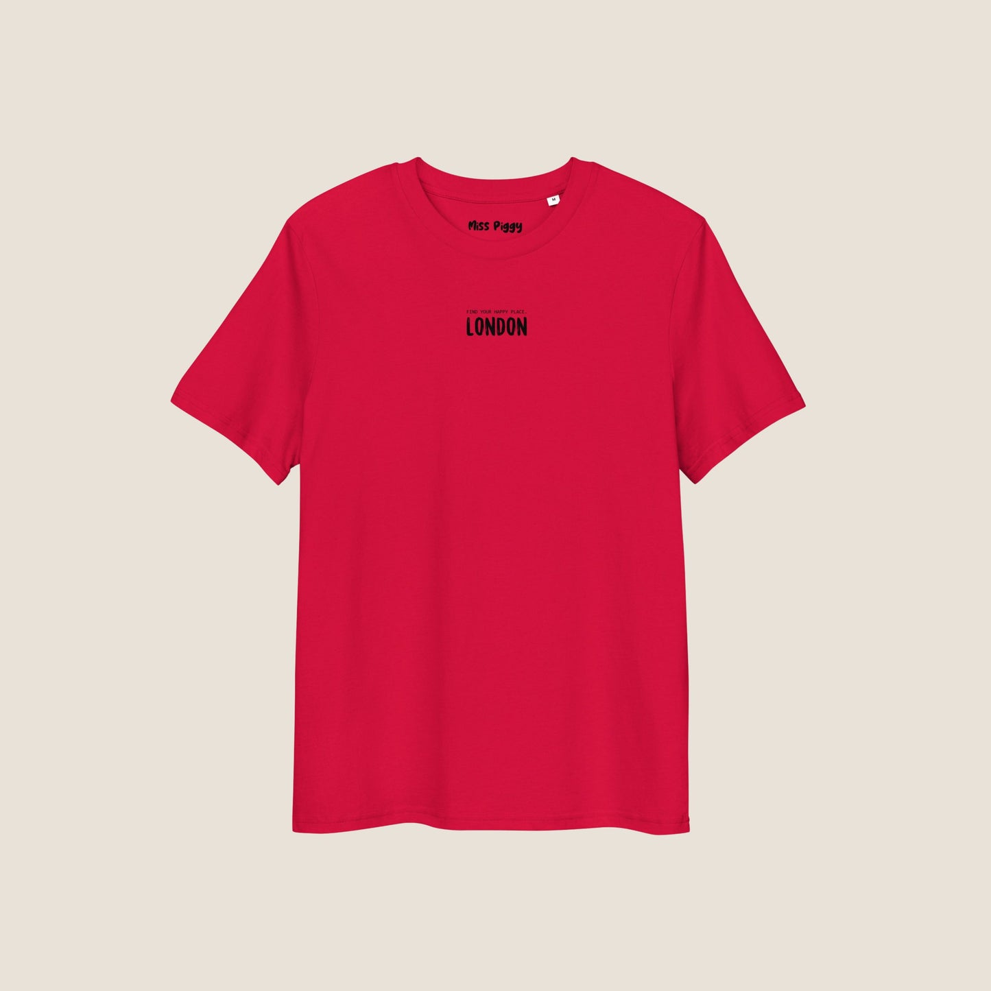 RED LONDON Organic T-shirt