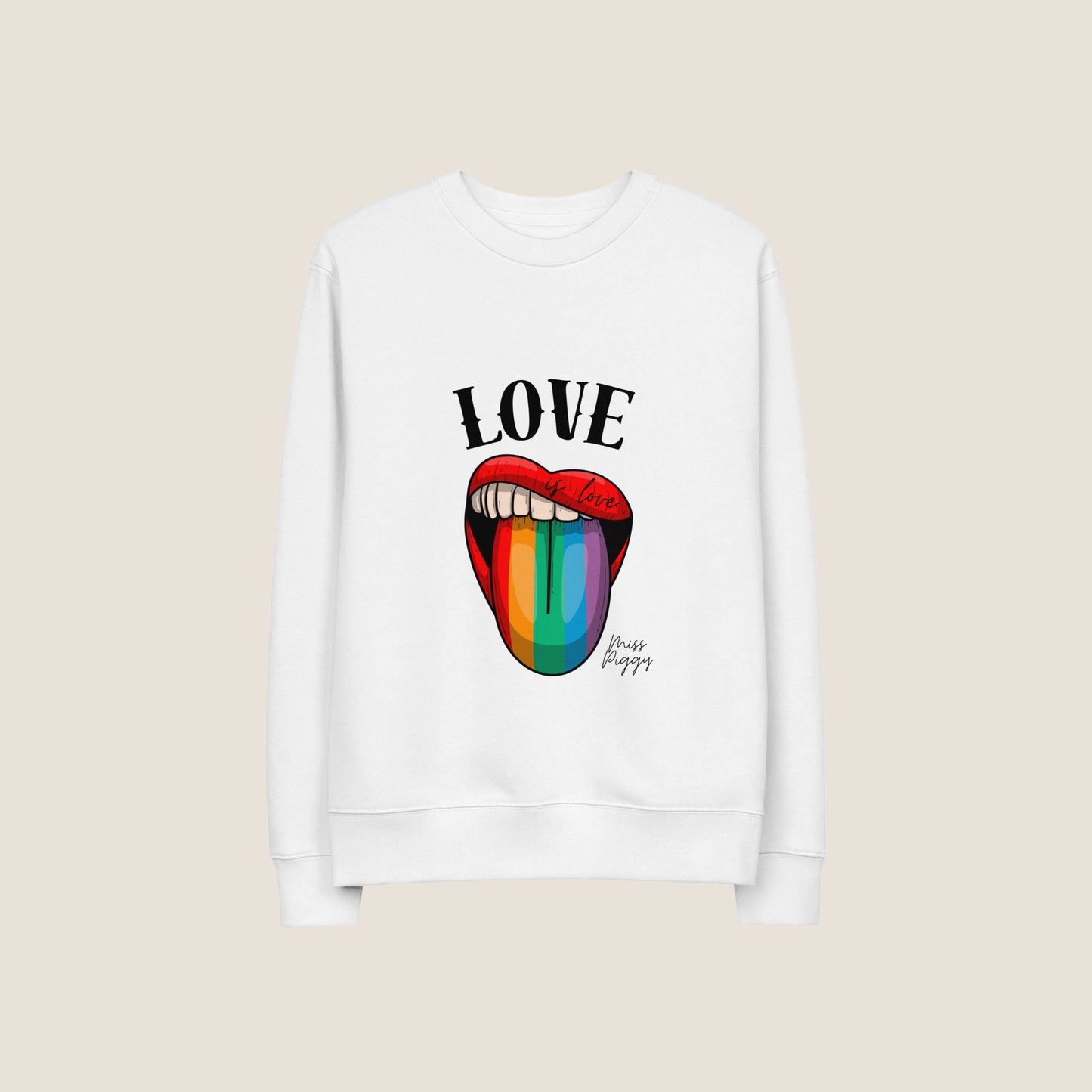 LOVE Organic Sweater