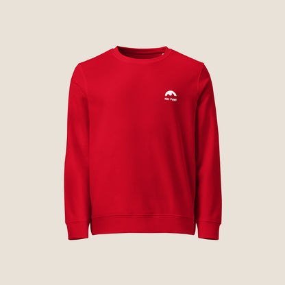 EYE Red Organic Sweater