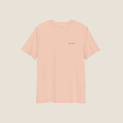 PEACH SUSTAINABLE SLICE Organic T-shirt