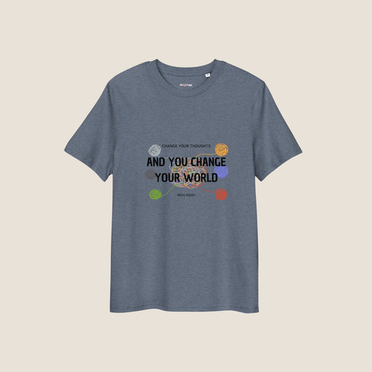 YOUR WORLD Organic T-shirt