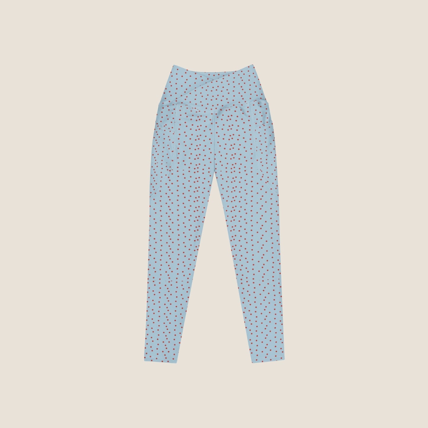 HUSH recycled leggings