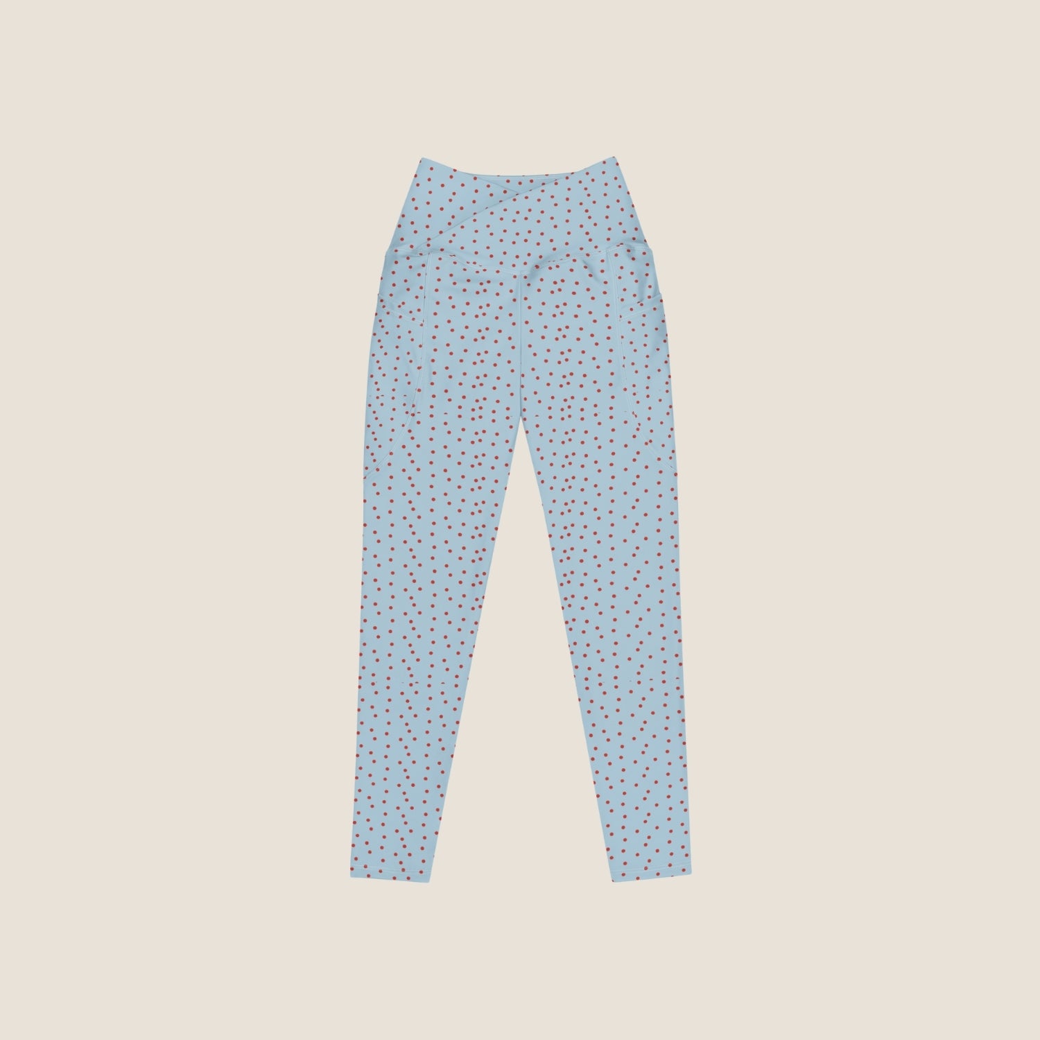HUSH recycled leggings