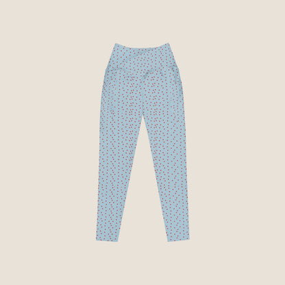 HUSH recycled leggings