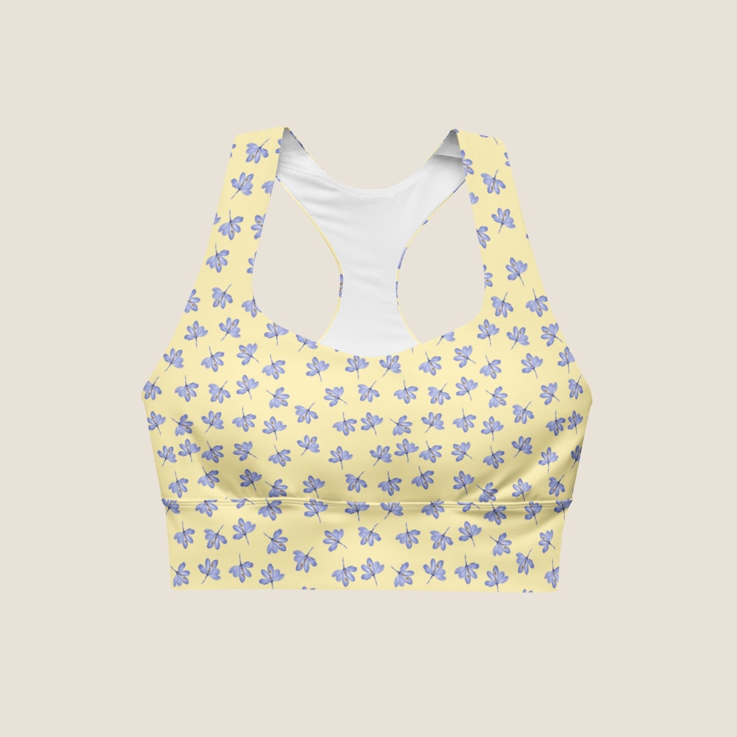 BLOOM recycled sports top