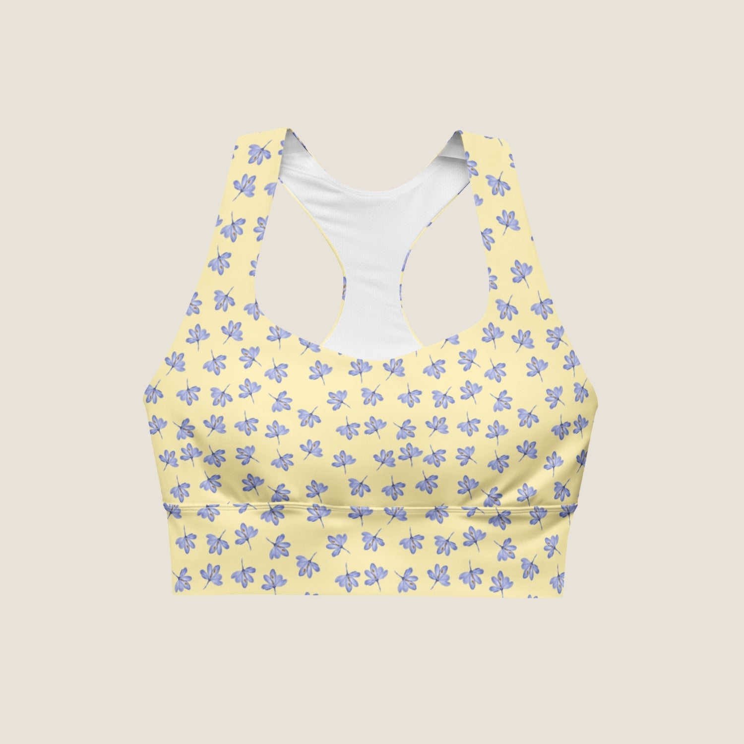 BLOOM recycled sports top