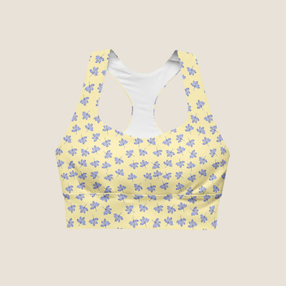 BLOOM recycled sports top