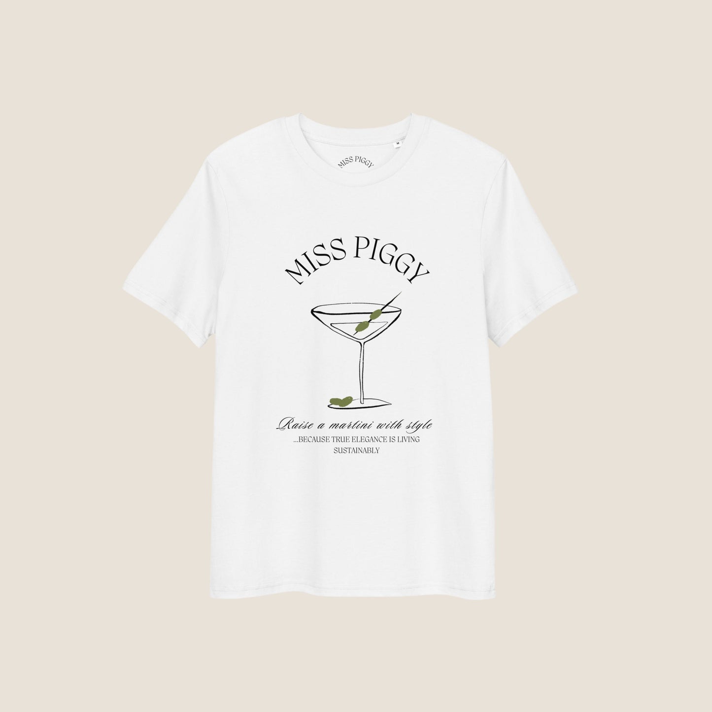 MARTINI Organic T-shirt