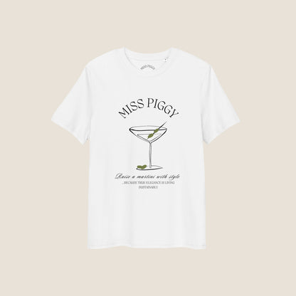 MARTINI Organic T-shirt