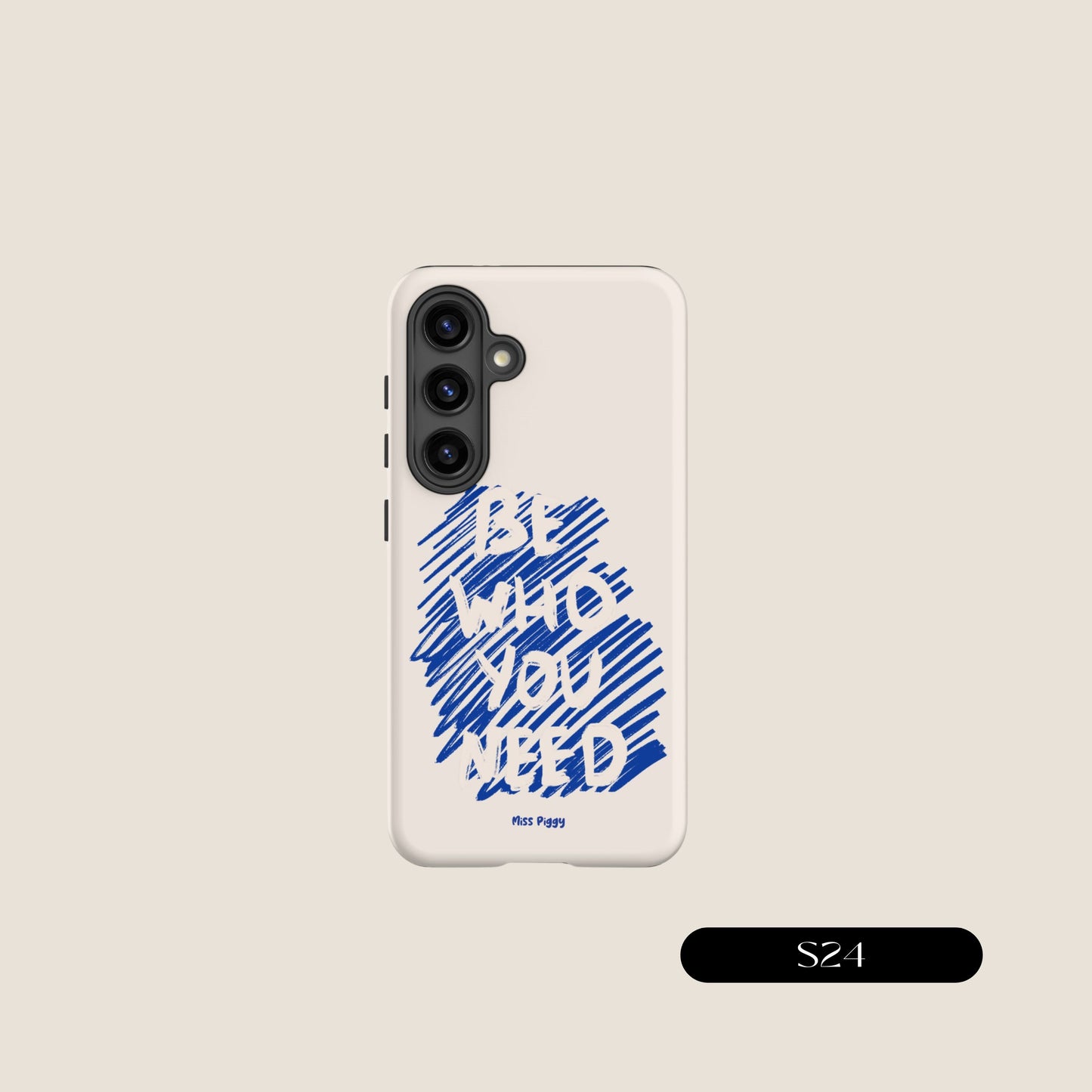 BE YOU Samsung® Tough Case