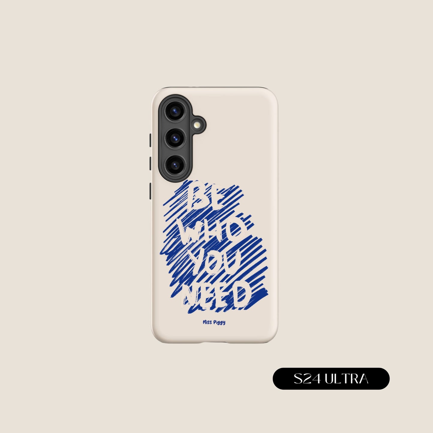 BE YOU Samsung® Tough Case