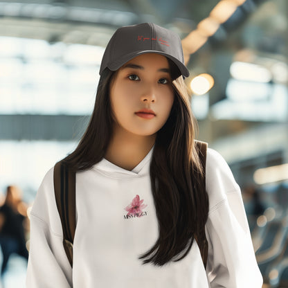 BLOSSOM organic cap