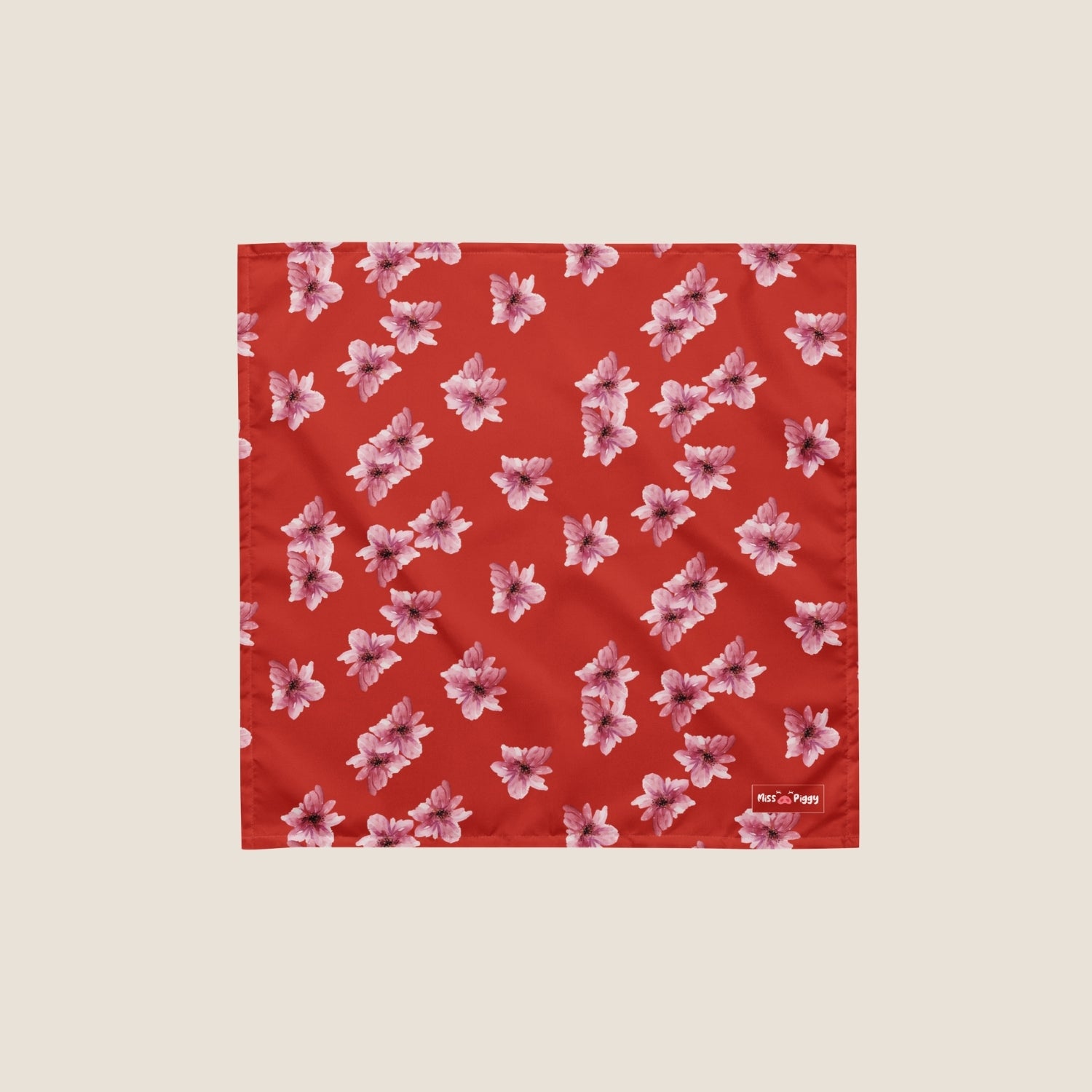 BLOSSOM recycled bandana