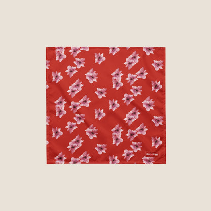 BLOSSOM recycled bandana