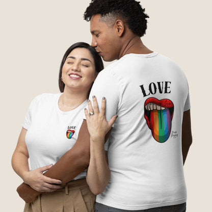 LOVE Organic T-shirt