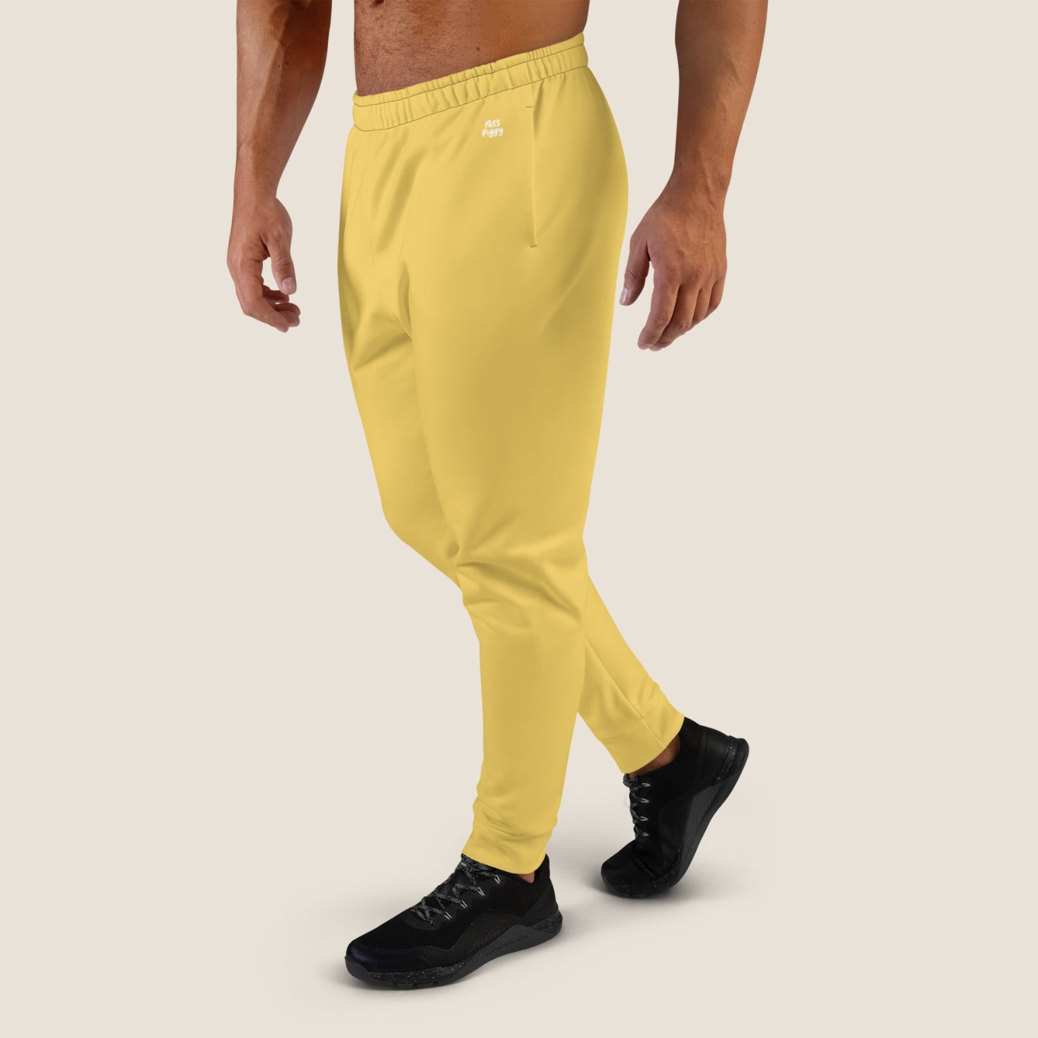 YELLOW Recycled Men Jogger