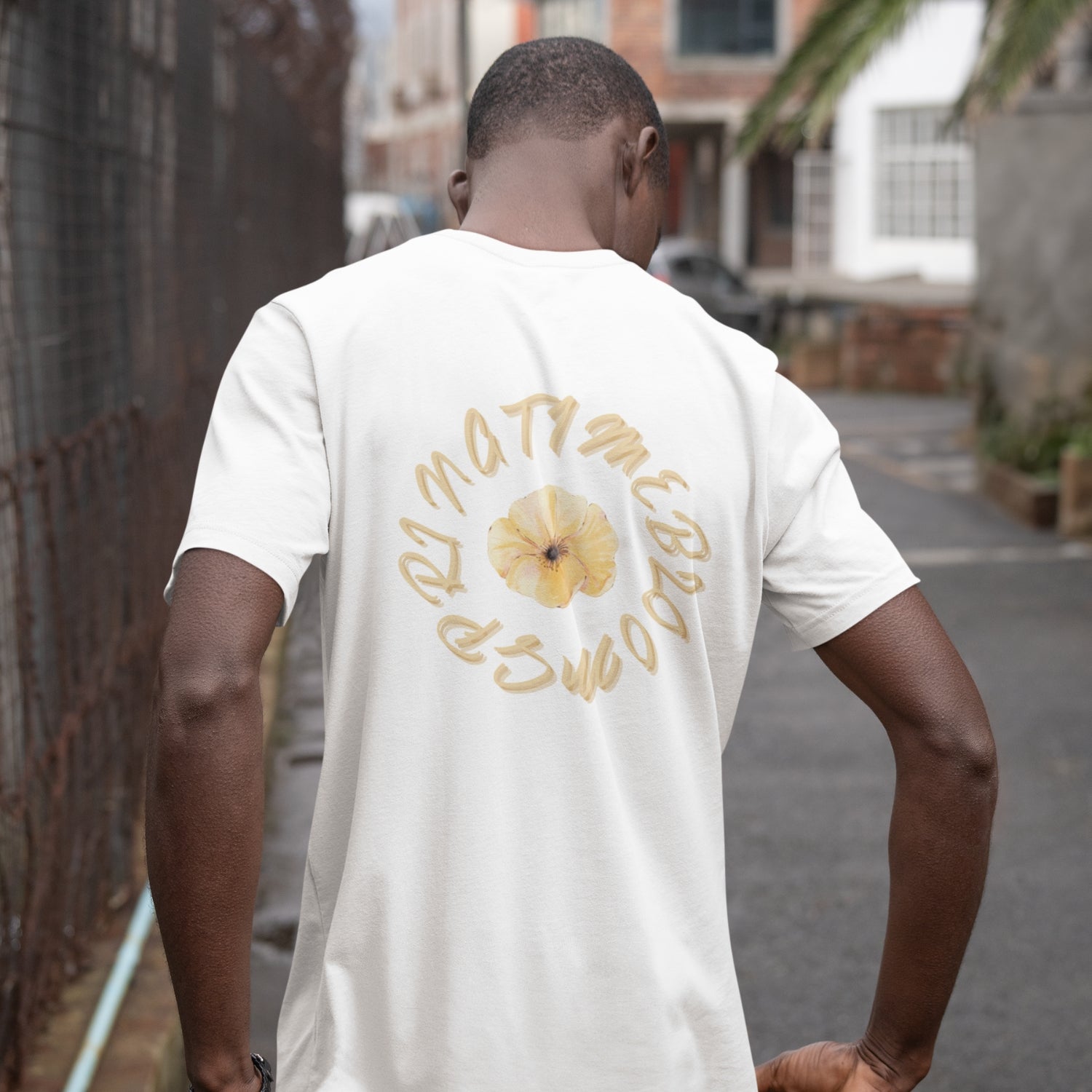 FLORA organic t-shirt