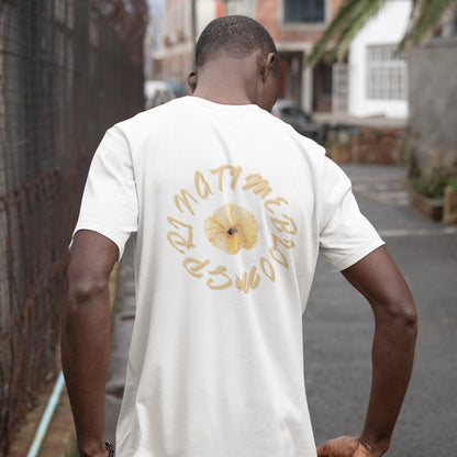 FLORA organic t-shirt