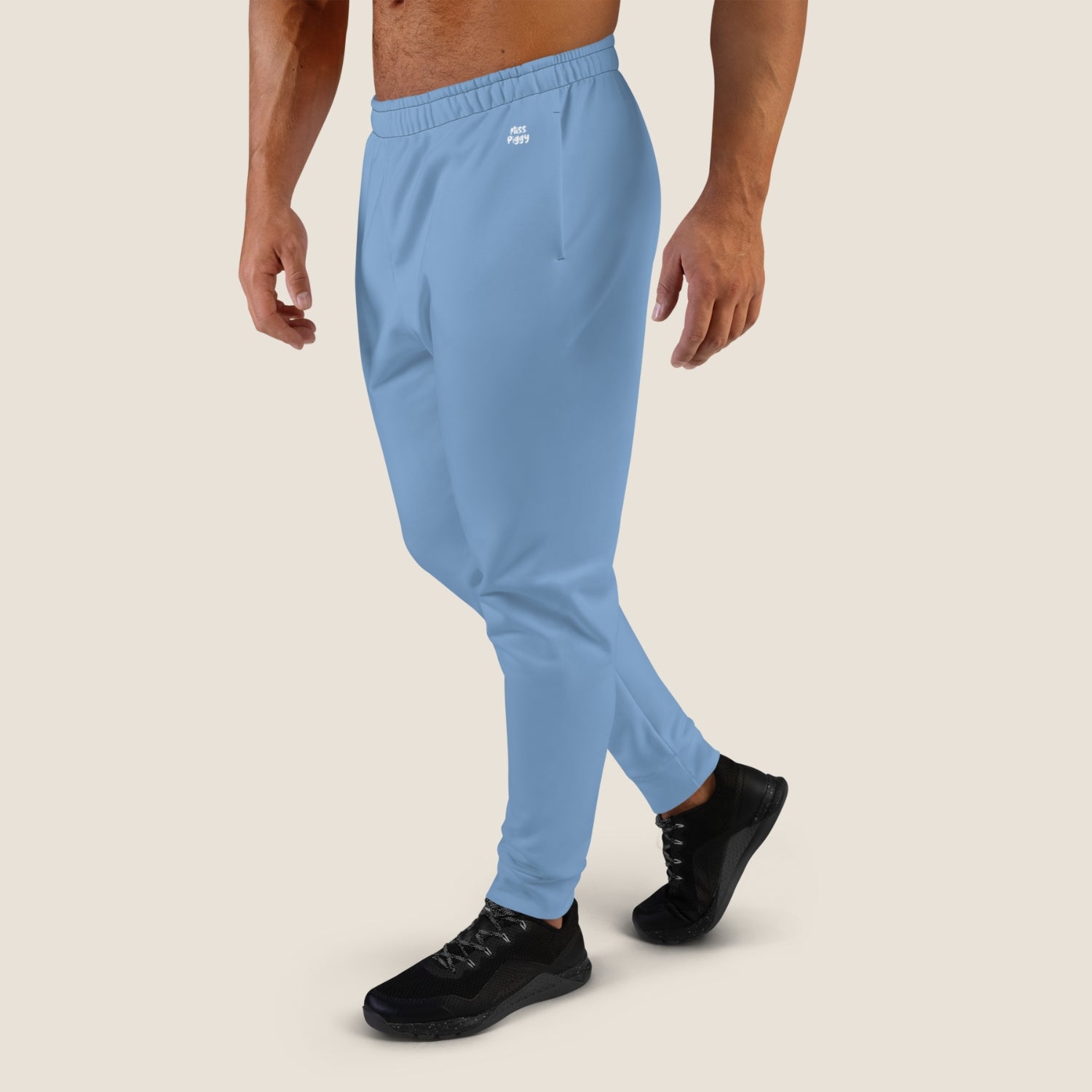 BLUE Recycled Men Jogger