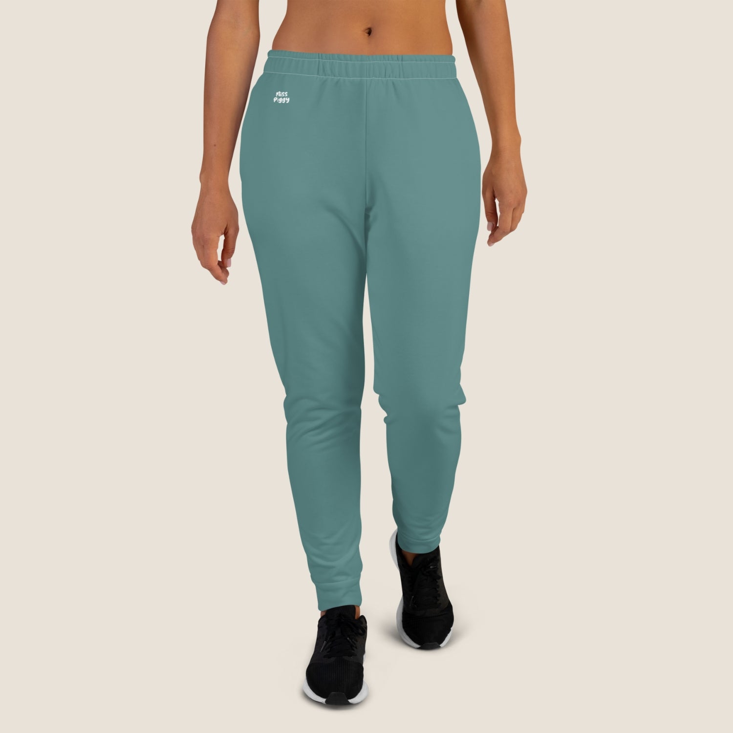 TURQUOISE Recycled Woman Jogger