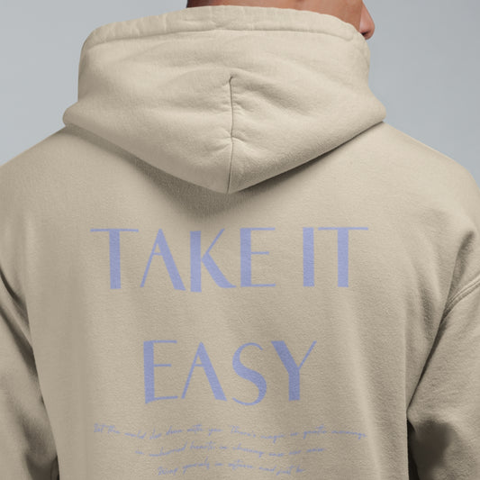 BLOOM blend hoodie