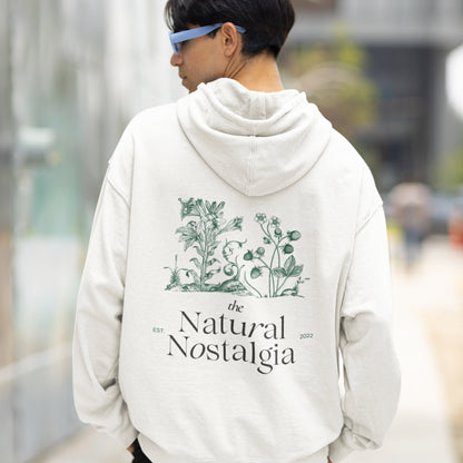 NOSTALGIA Organic Hoodie