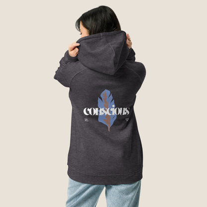 CONSCIOUS Organic Hoodie