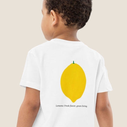 KIDS SQUEEZE Organic T-shirt