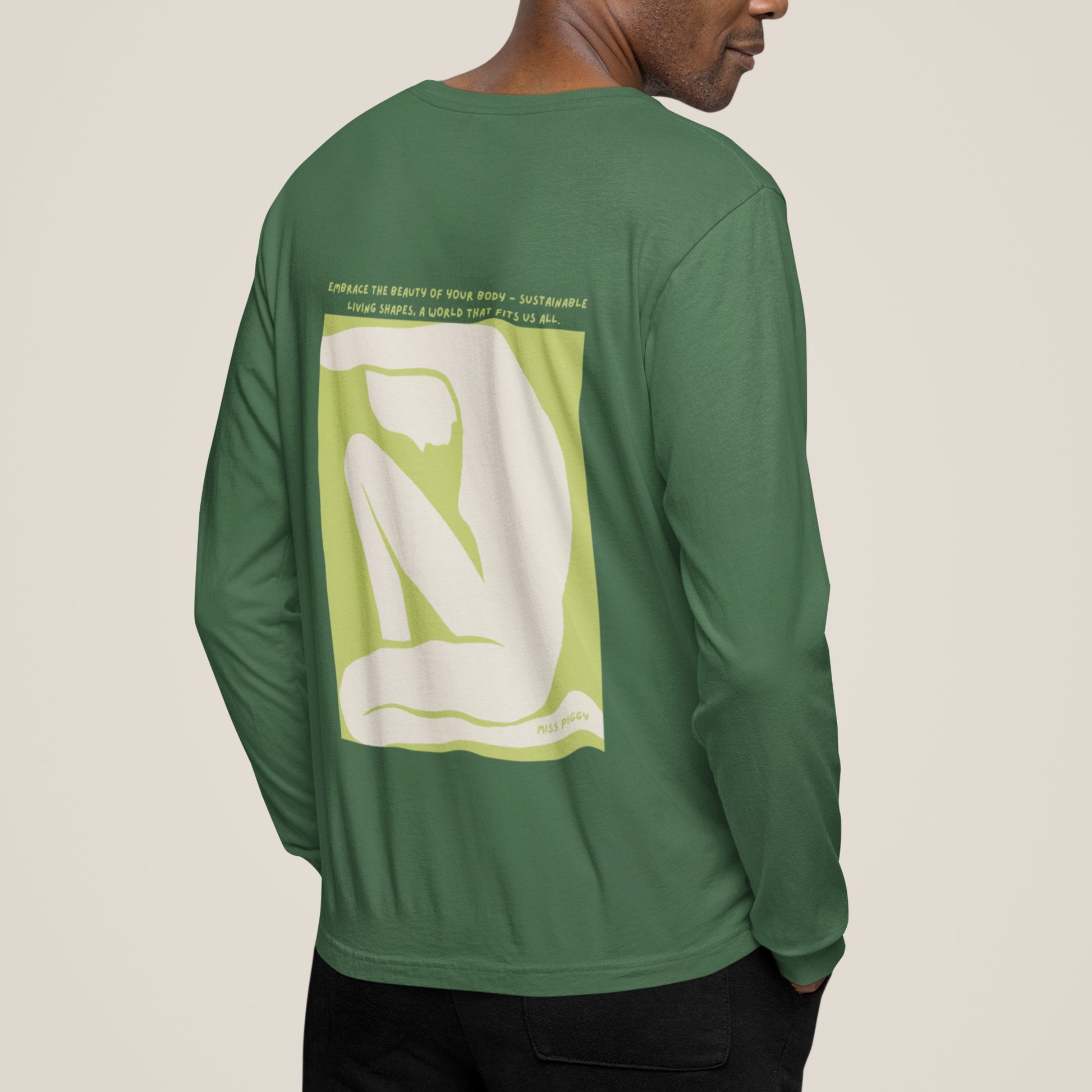 GREEN BODY Organic Sweater