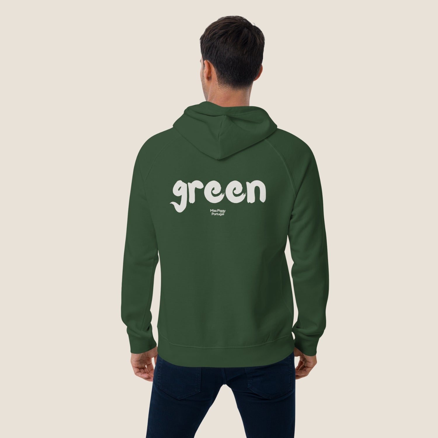 GREEN Organic Hoodie