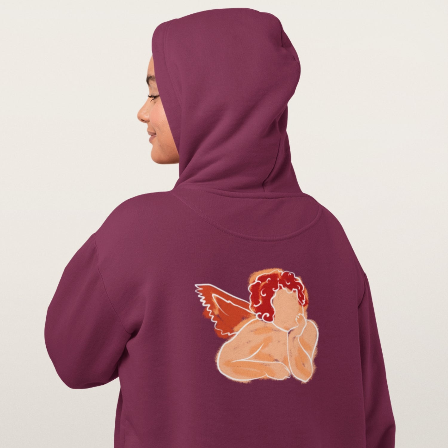 ANGEL Organic Hoodie