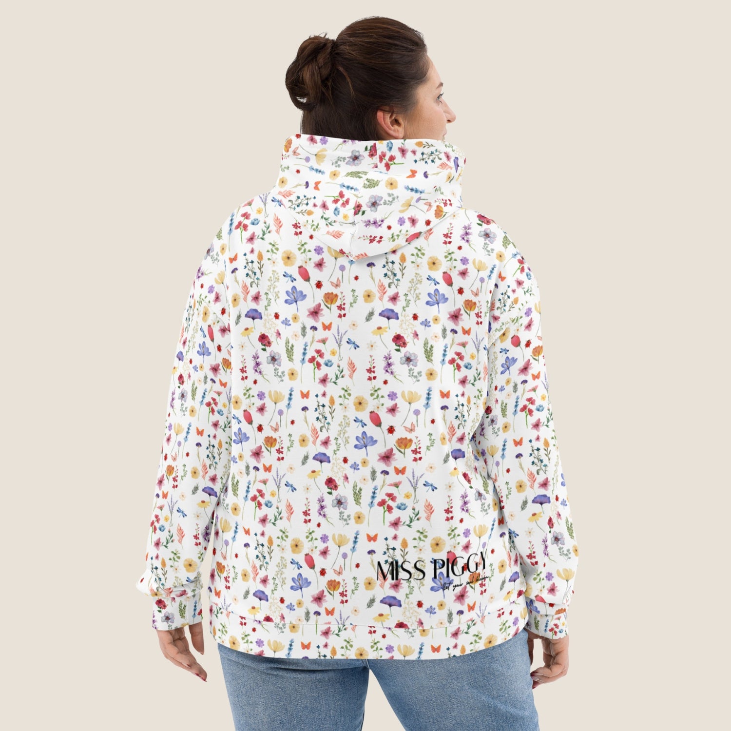 BOTANICA recycled hoodie