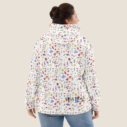 BOTANICA recycled hoodie