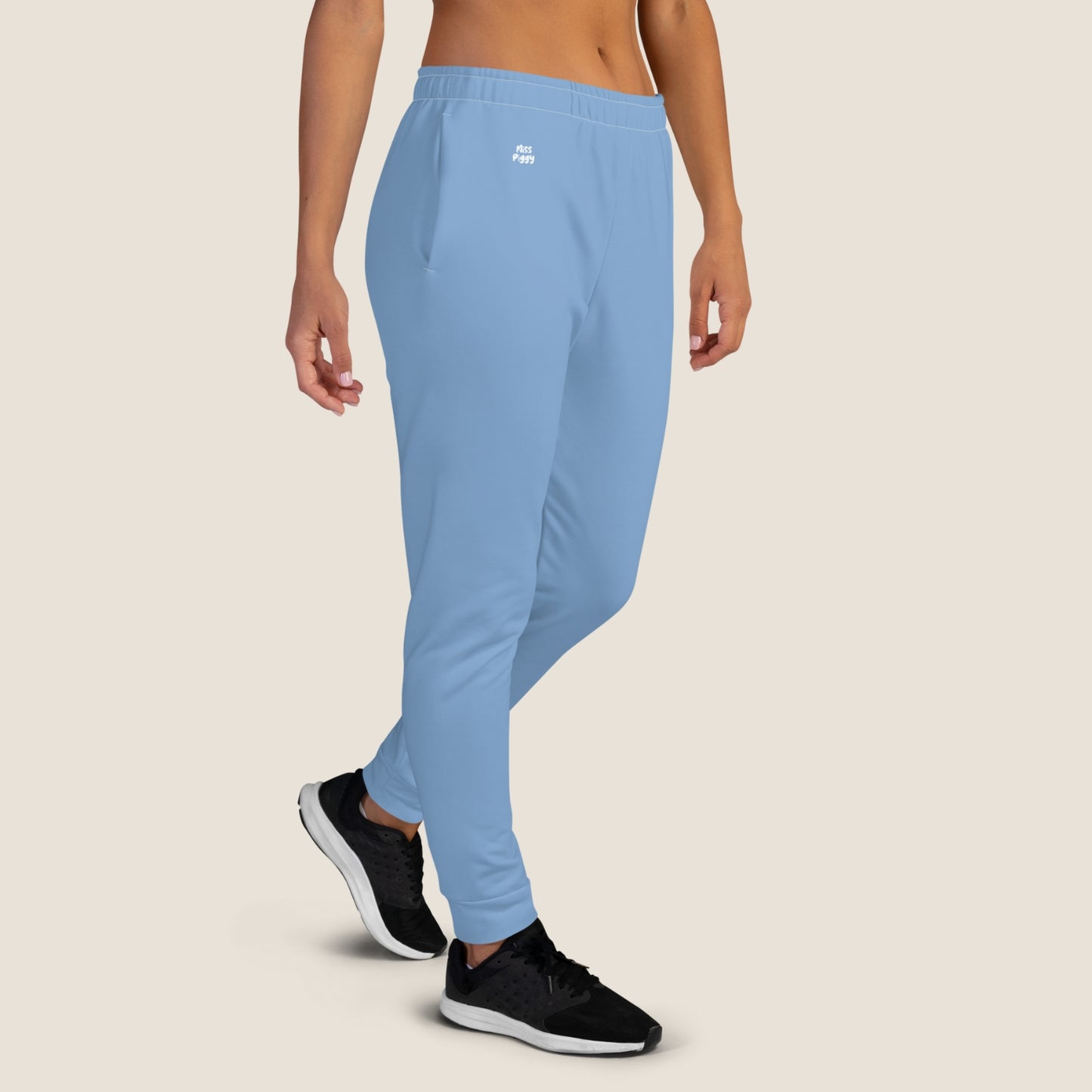 BLUE Recycled Woman Jogger