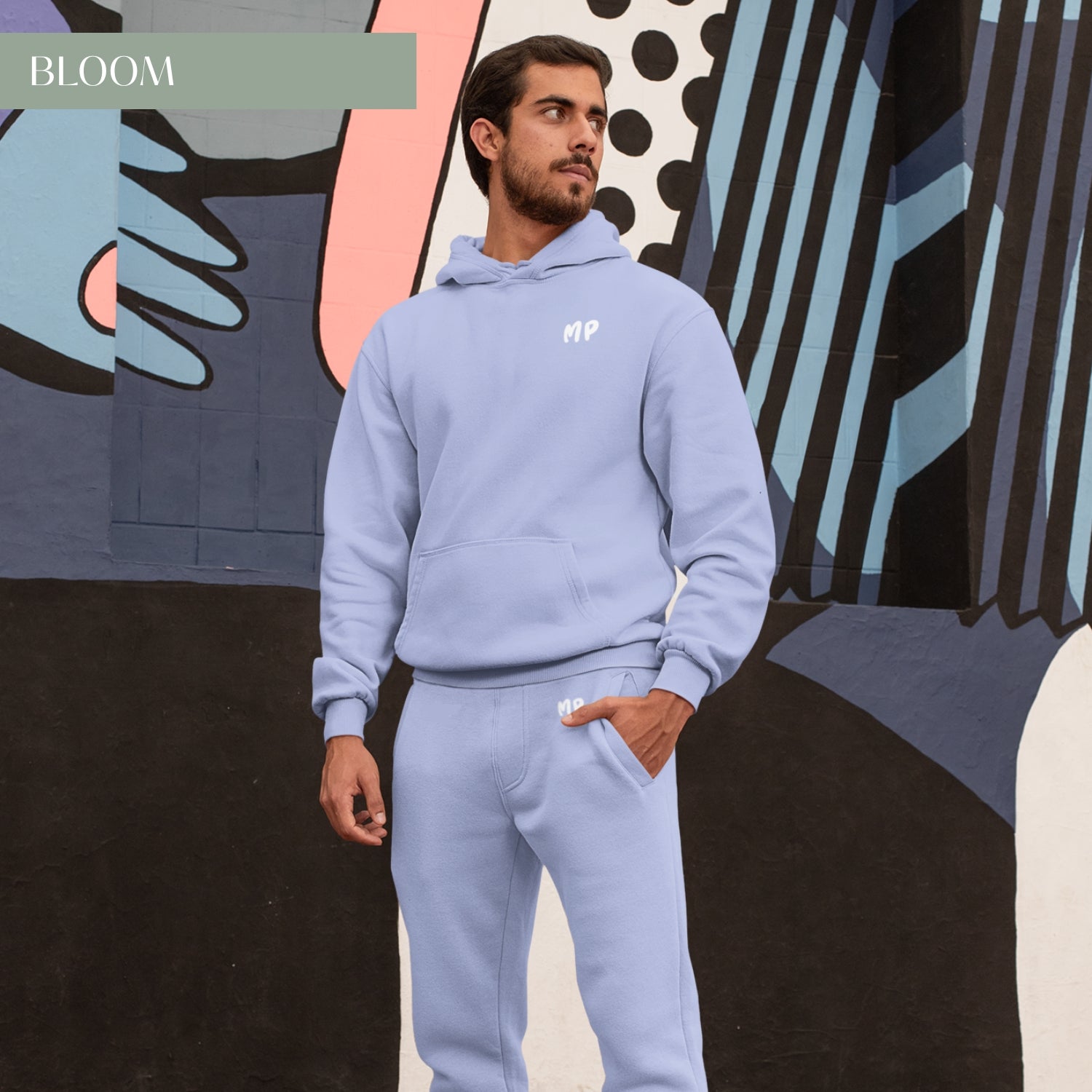 COZY DUO lounge set for men