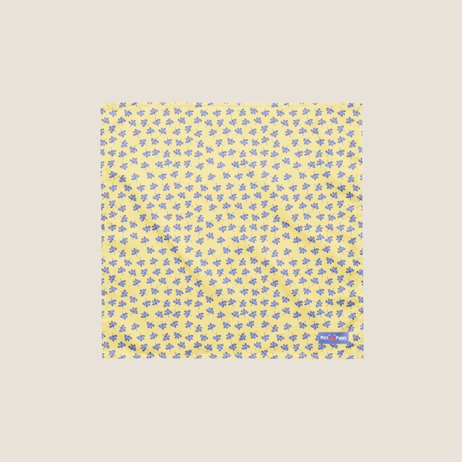 BLOOM recycled bandana