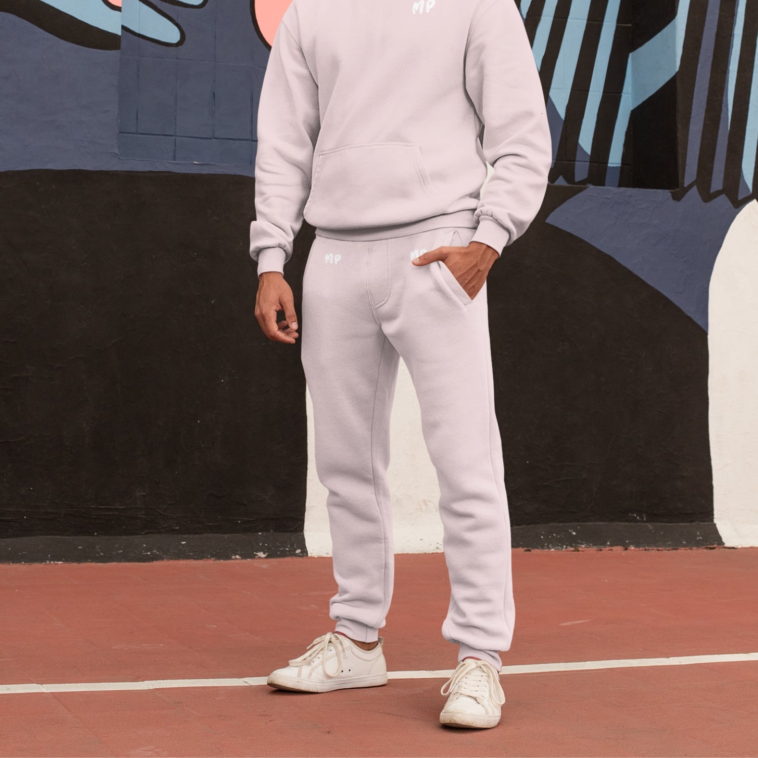 DAWN recycled men's joggers