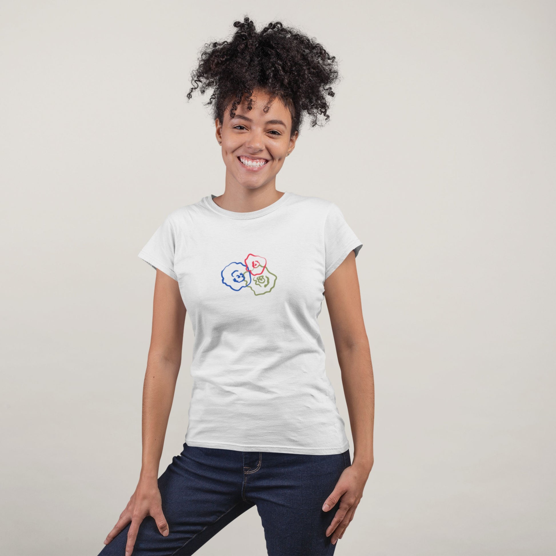 TIMELESS GRACE Organic T-shirt