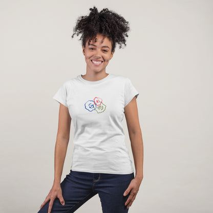 TIMELESS GRACE Organic T-shirt