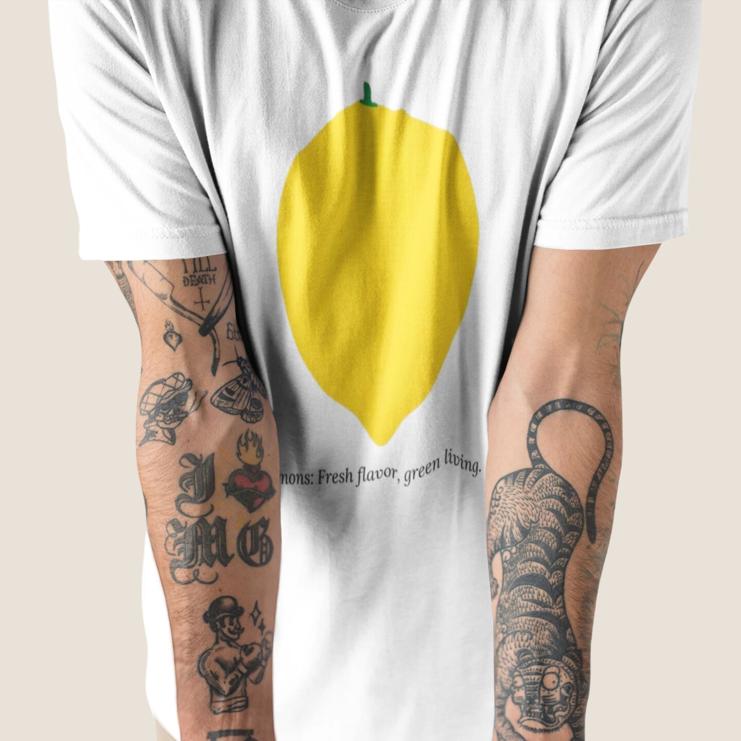 SQUEEZE Organic T-shirt