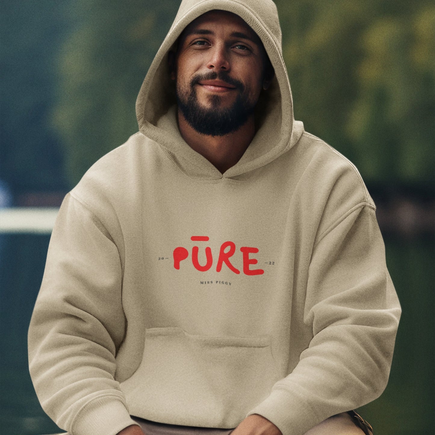 PURE Organic Hoodie