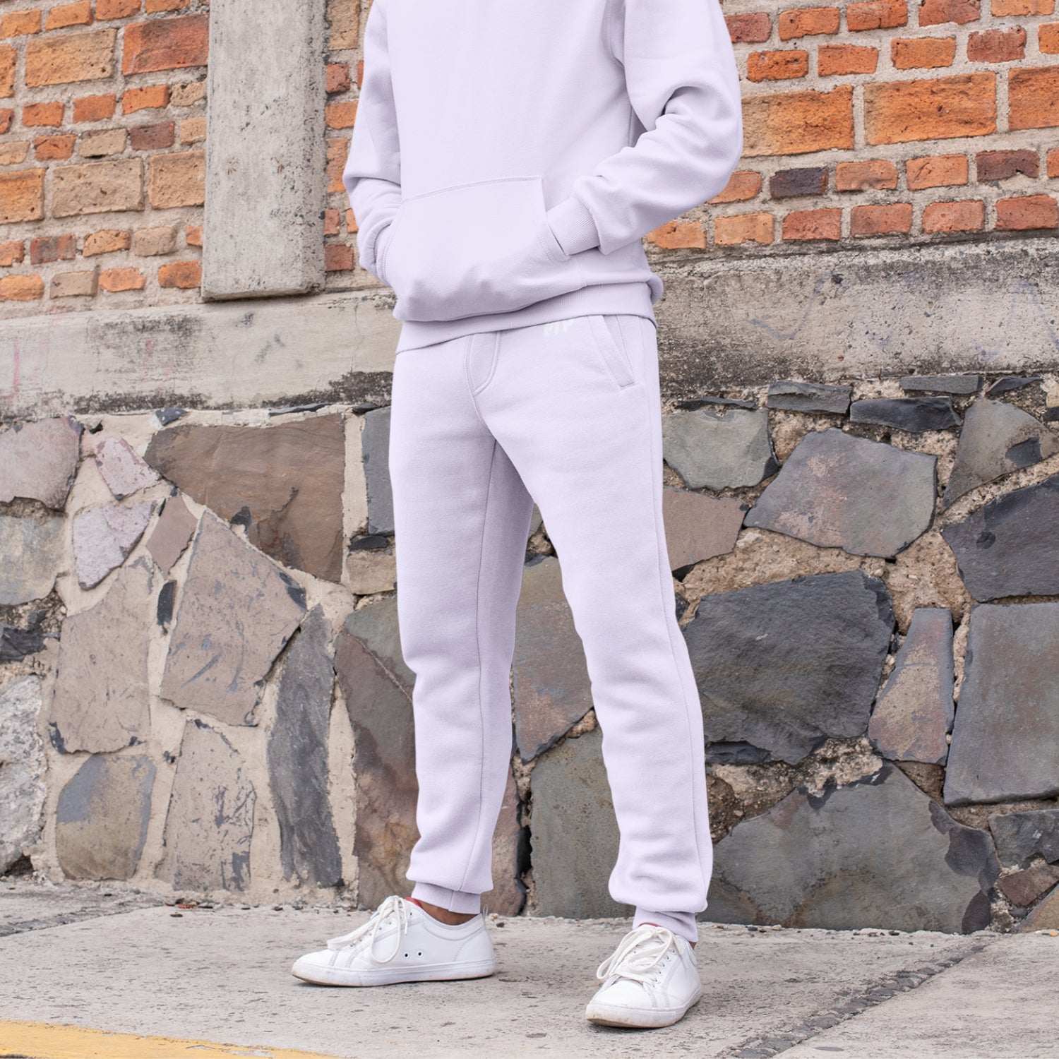 DUSK recycled men's joggers