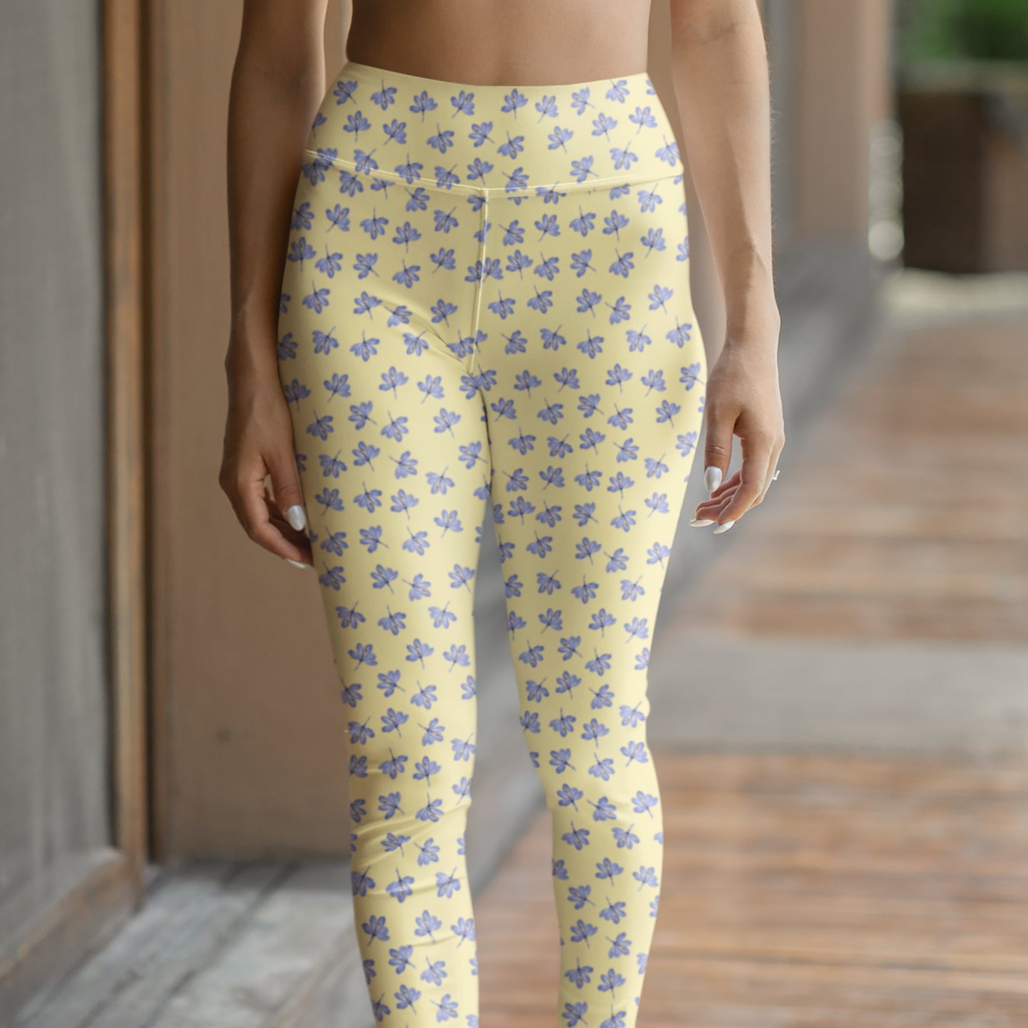 BLOOM recycled leggings