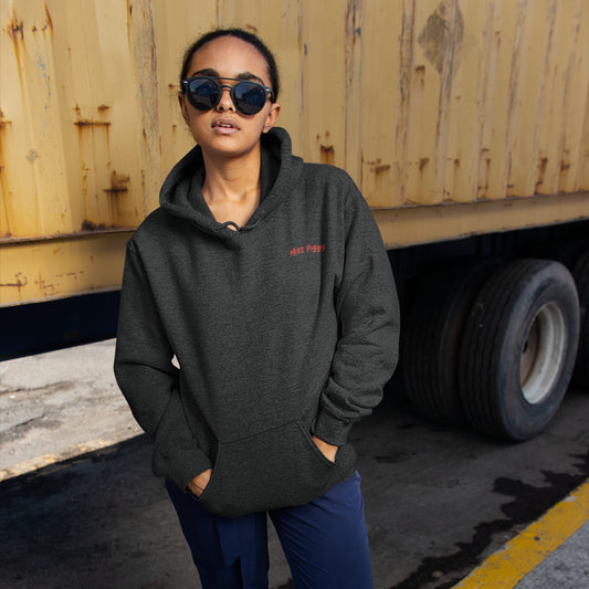BLOSSOM blend hoodie