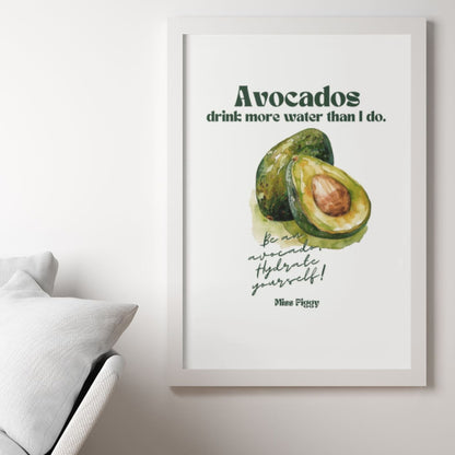 AVOCADO Poster